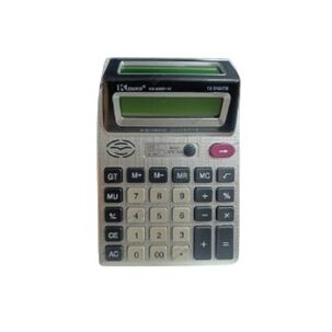Calculadora Electr&oacute;nica De Escritorio Kk-3088v-12