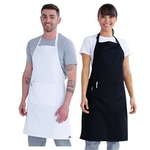 Pack 2 Pecheras | Delantales Chef Barberia Restaurante B&n