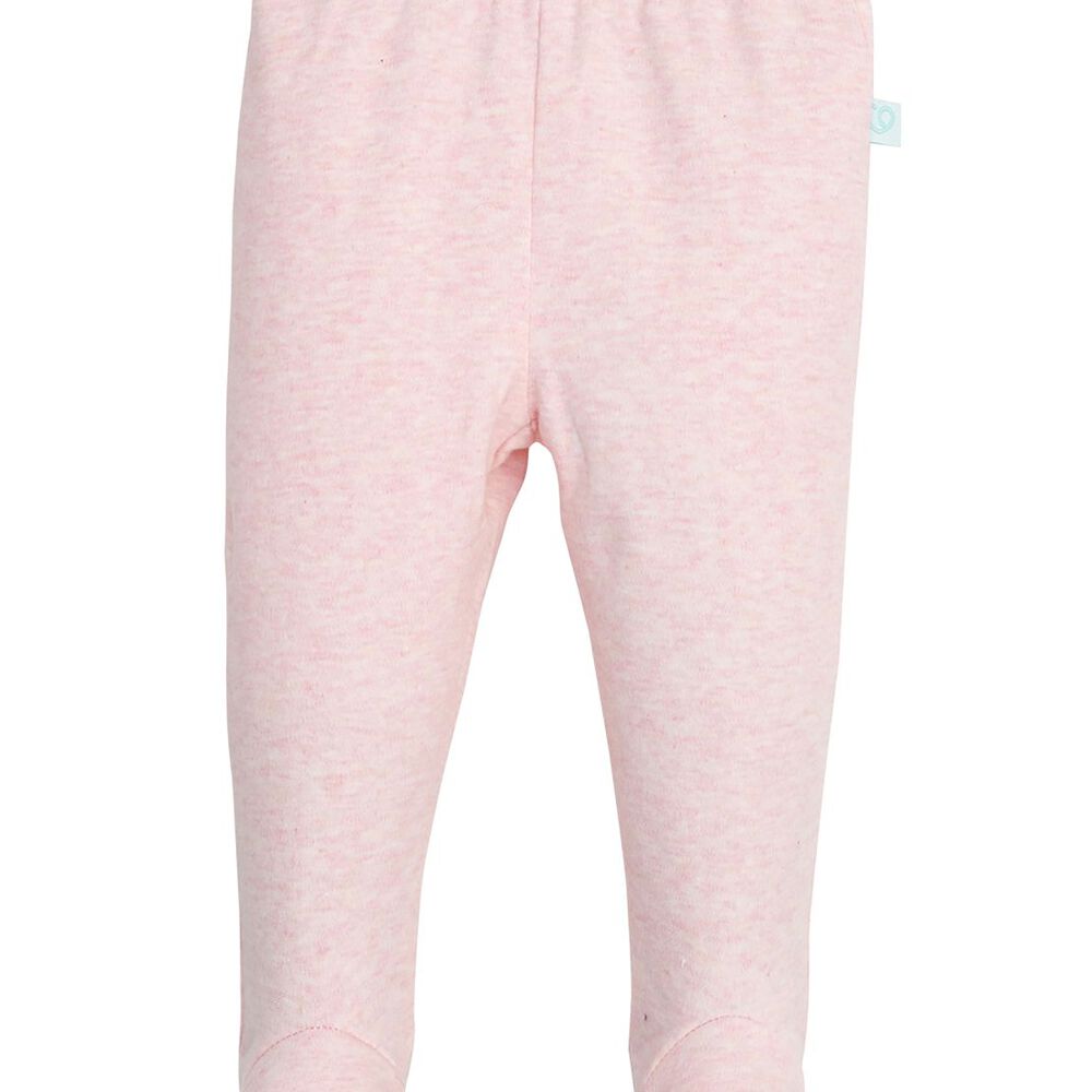 Set 2 Piezas Pantys Bambino Creations Arcoiris Rosado image number 3.0