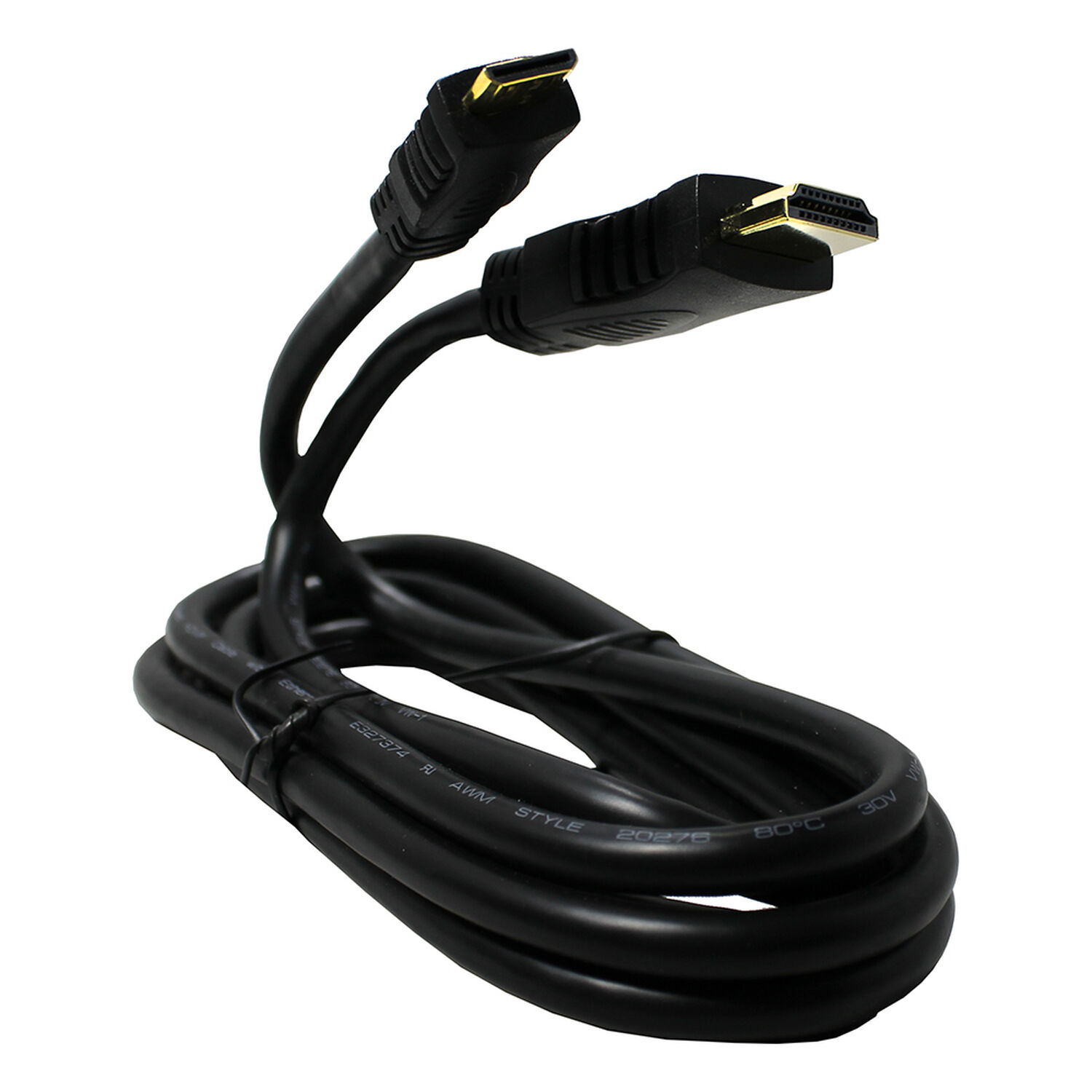 Cable Hdmi-mini Hdm De 2 Mts. image number 2.0