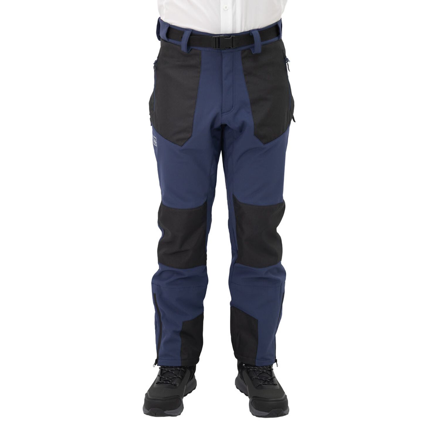 Pantal&oacute;n T&eacute;rmico Hw Wolverine Antiacido Deep Blue image number 0.0