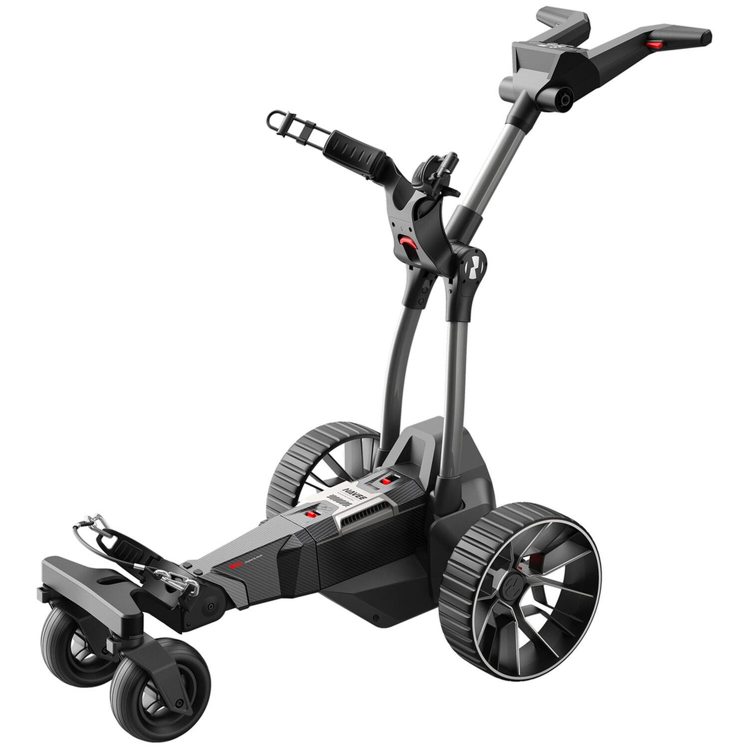 Carrito De Golf El&eacute;ctrico Navee Birdie 3x image number 1.0