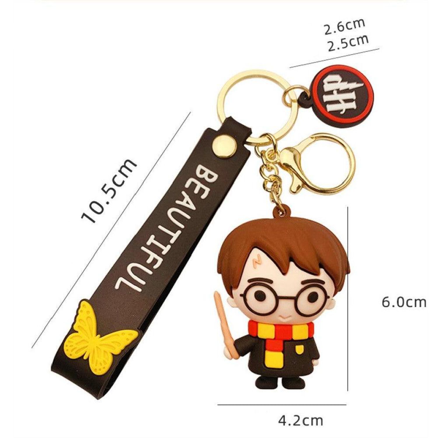 Llavero Xl Harry Potter Beautiful image number 1.0