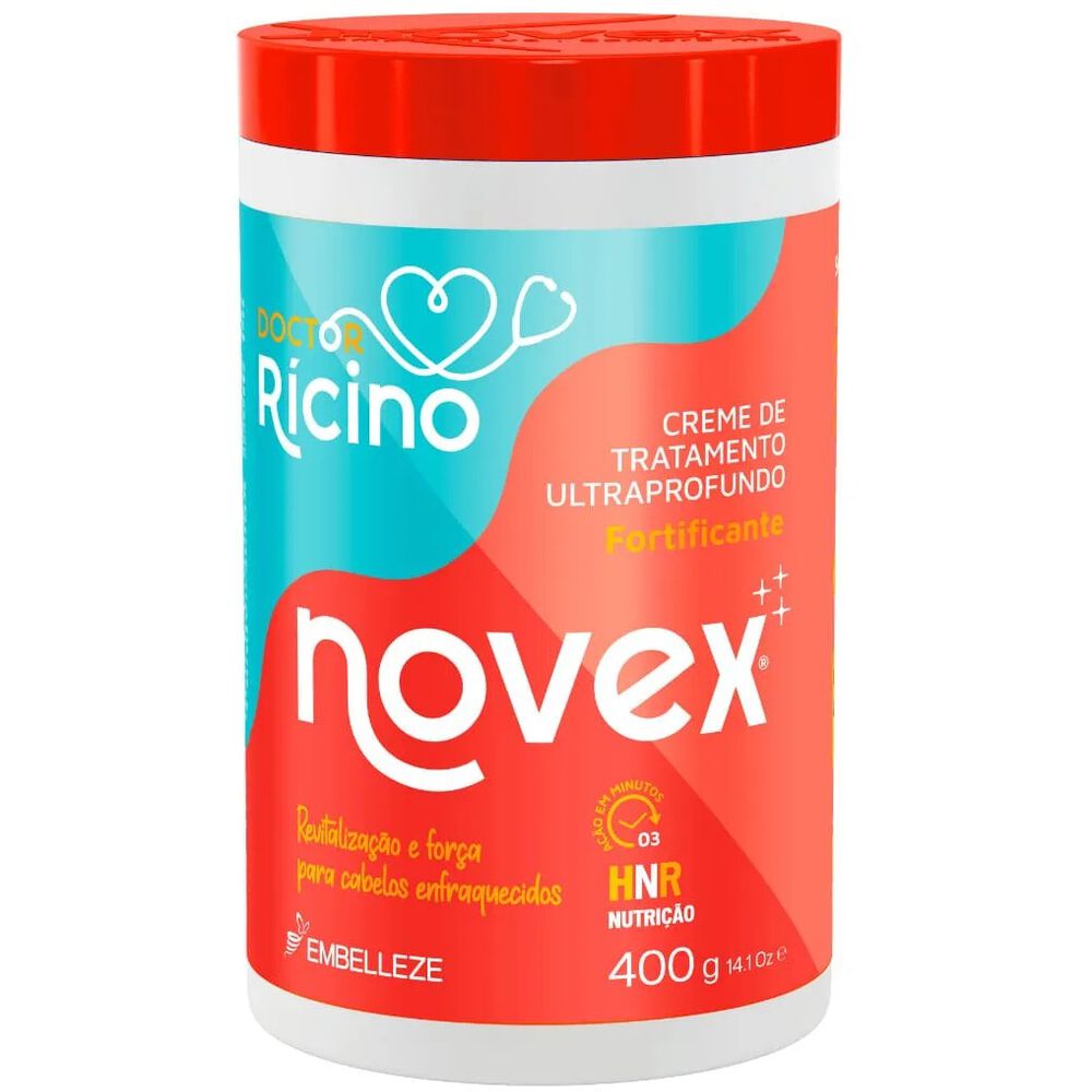 Crema De Tratamiento Doctor Ricino 400gr image number 0.0