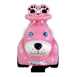 Corre Pasillos Modelo Perrito Rosado