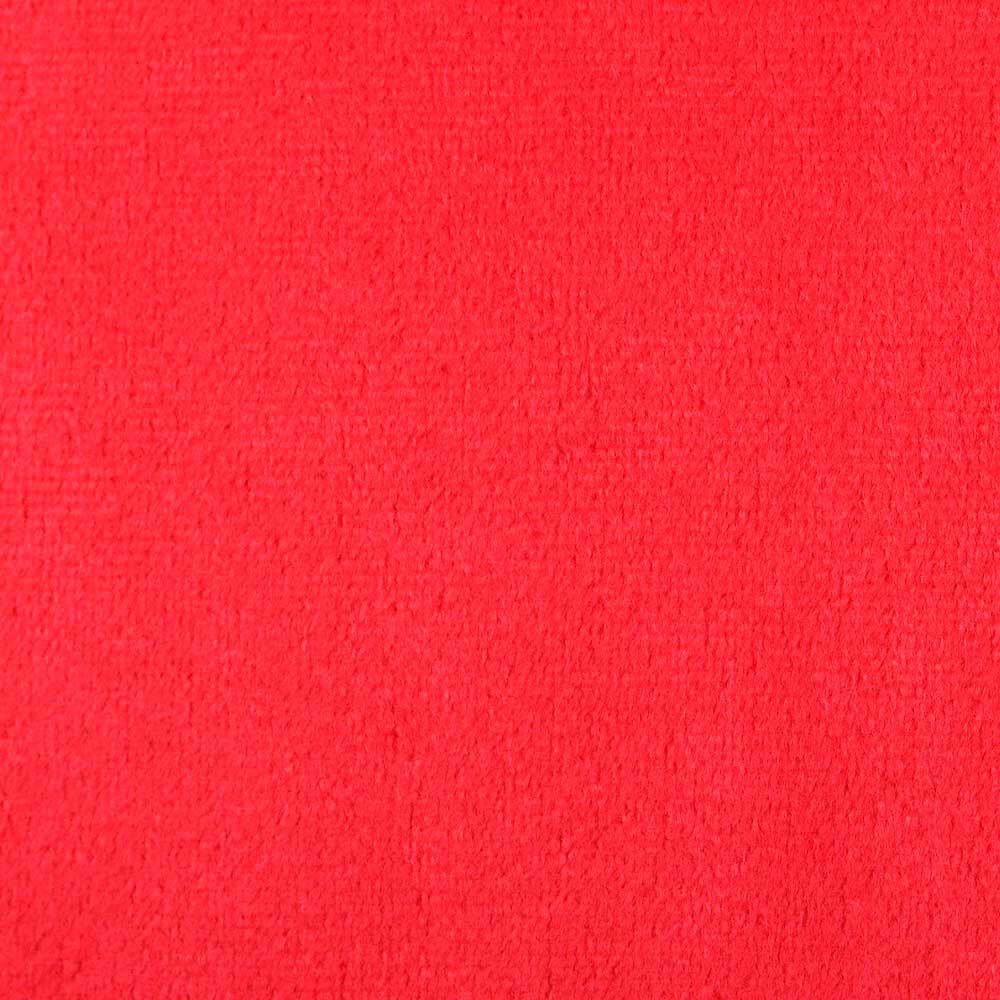 Cojin Felpa New Velvet 30x60 Rojo image number 1.0