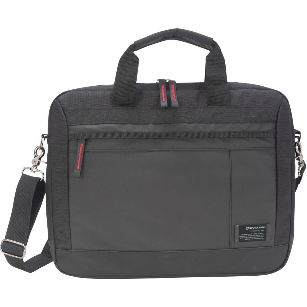 Mochila Laptop Portafolio Unisex Saxoline Equity 805 / 11.5 Litros image number 0.0
