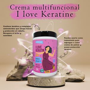 Mascara Querida Queratina 1000gr Griffus