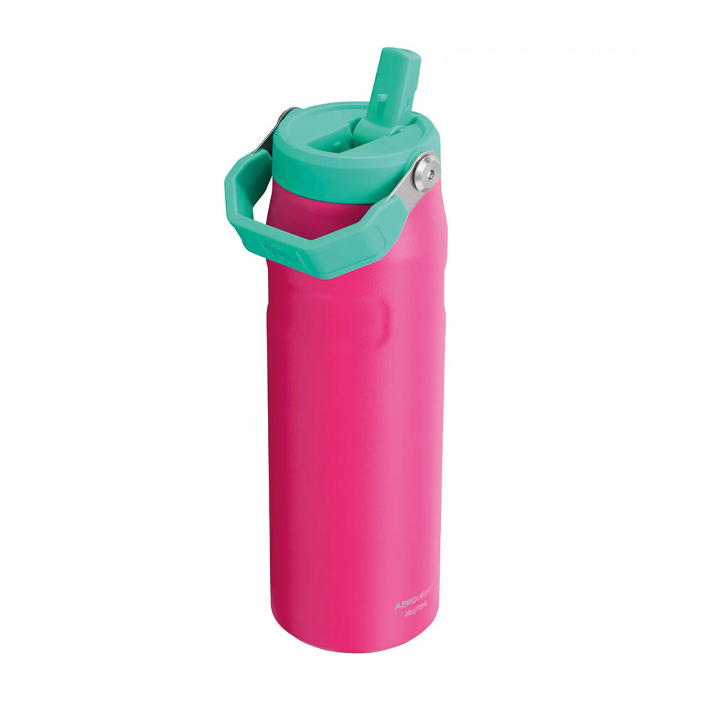 Botella T&eacute;rmica Stanley Flip Straw 2.0 Passion Pink | 710 Ml image number 1.0