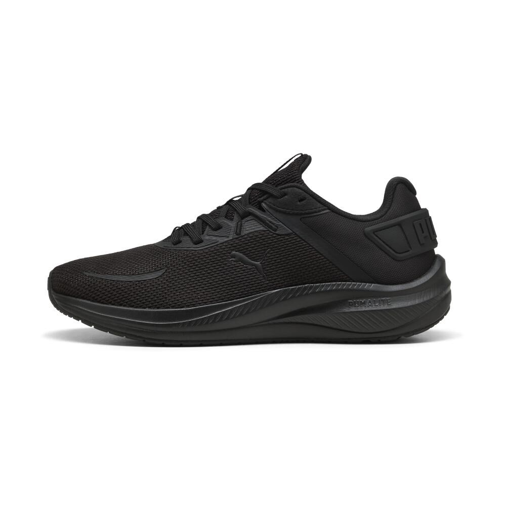 Zapatilla Running Mujer Puma Pumalite Negro image number 0.0