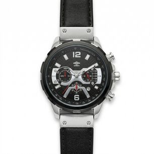 Reloj An&aacute;logo Hombre Umbro Plus Negro Umbp-1500-191