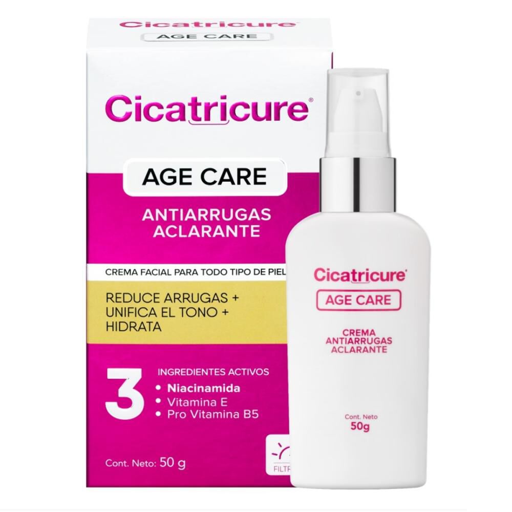 Crema Antiarrugas Cicatricure / 50 Gr image number 1.0