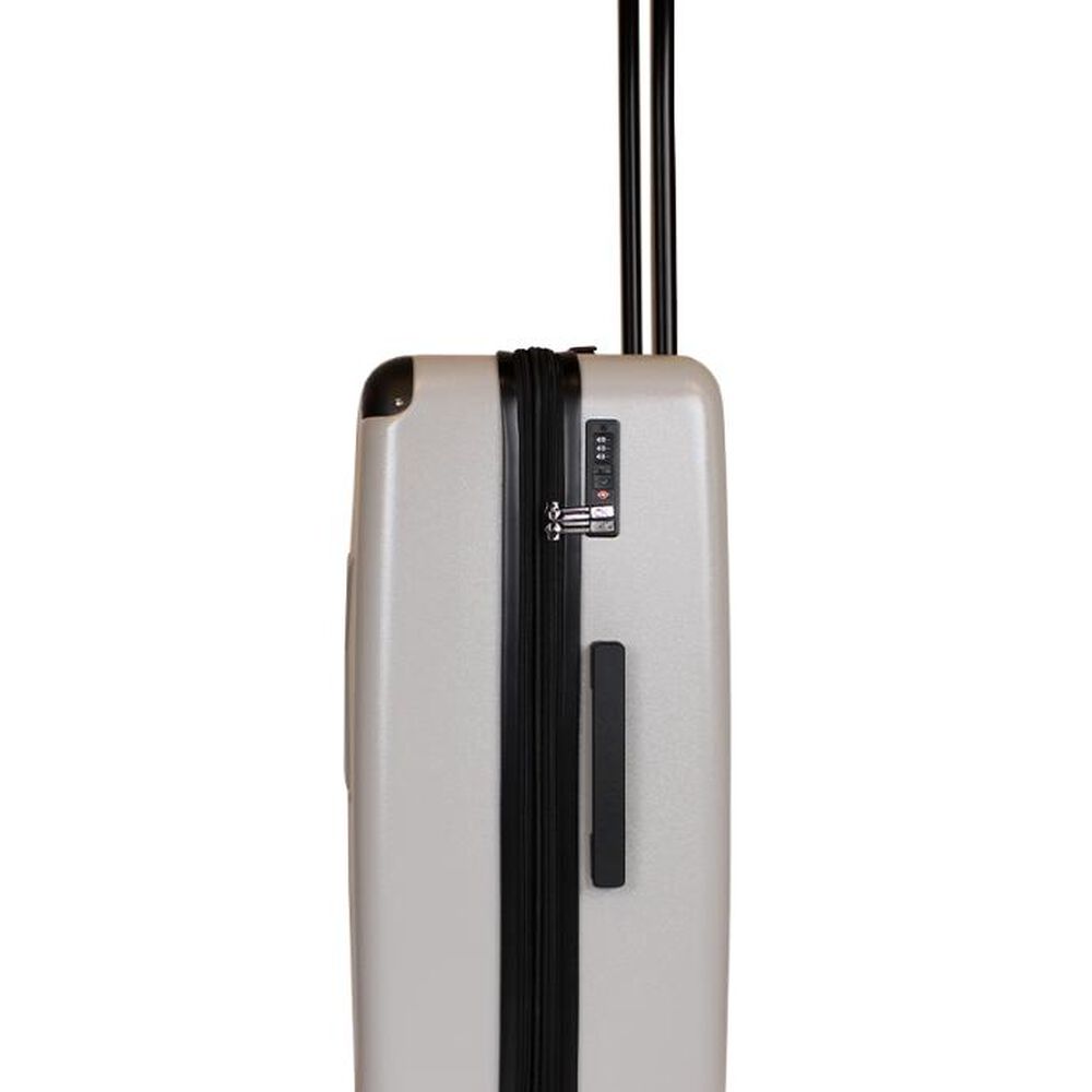 Maleta Mediana Cadillac 20kg Gris Calvin Klein image number 7.0