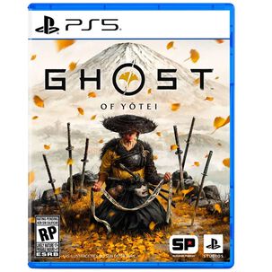 Ghost Of Yotei Ps5