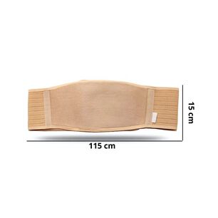 Faja Preparto Cinturon Ajustable Soporte Maternal Embarazo