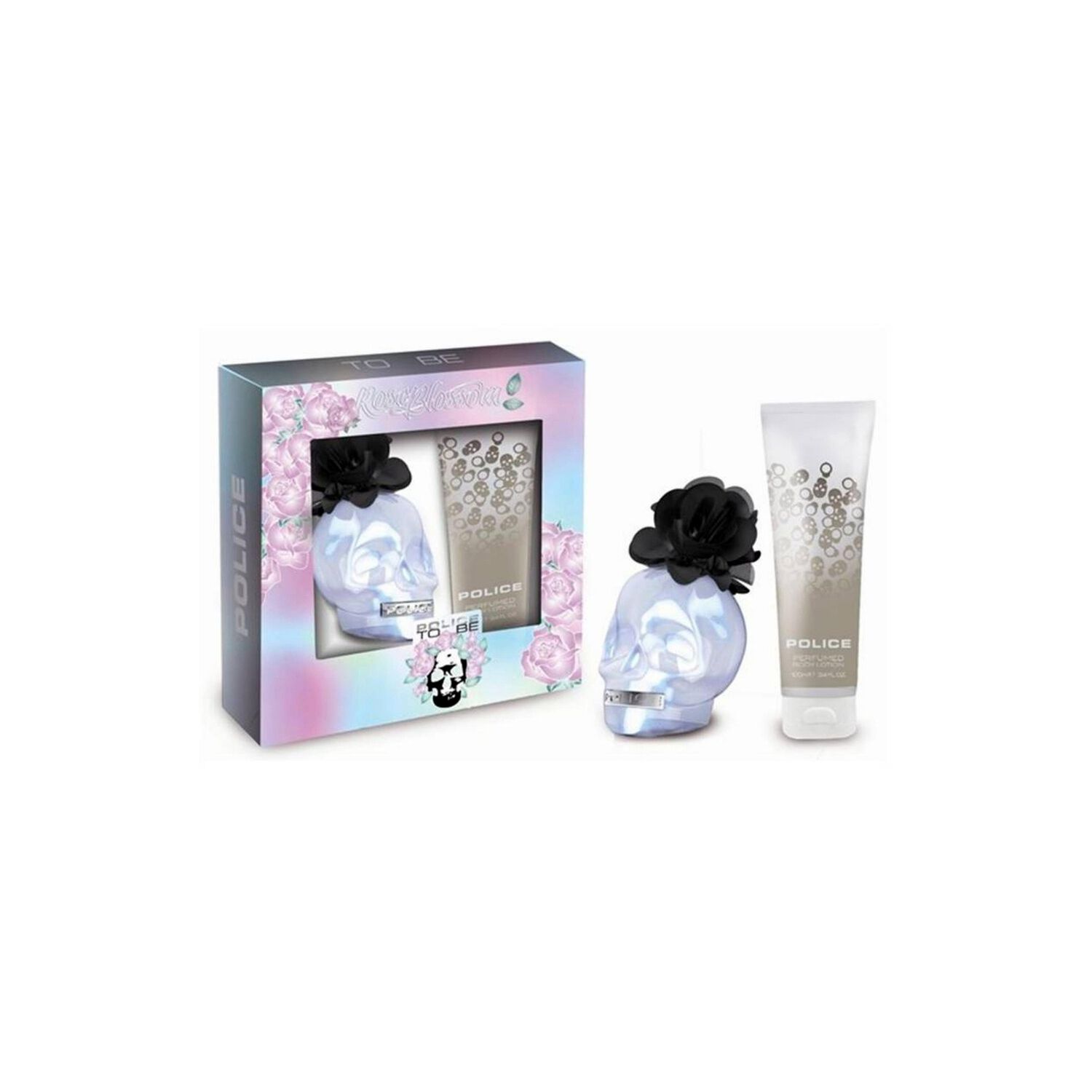 Police To Be Rose Blossom Woman Set 75ml image number 1.0