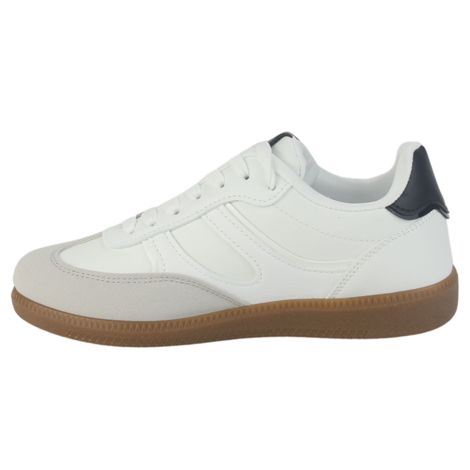 Zapatilla Chalada Mujer Antulow-2 Blanco Urbano image number 1.0