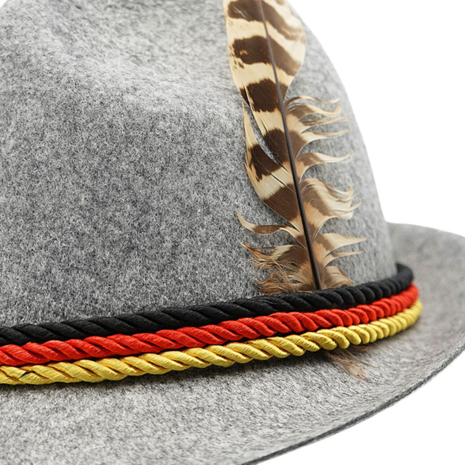 Gorro Disfraz Oktoberfest Aleman image number 3.0