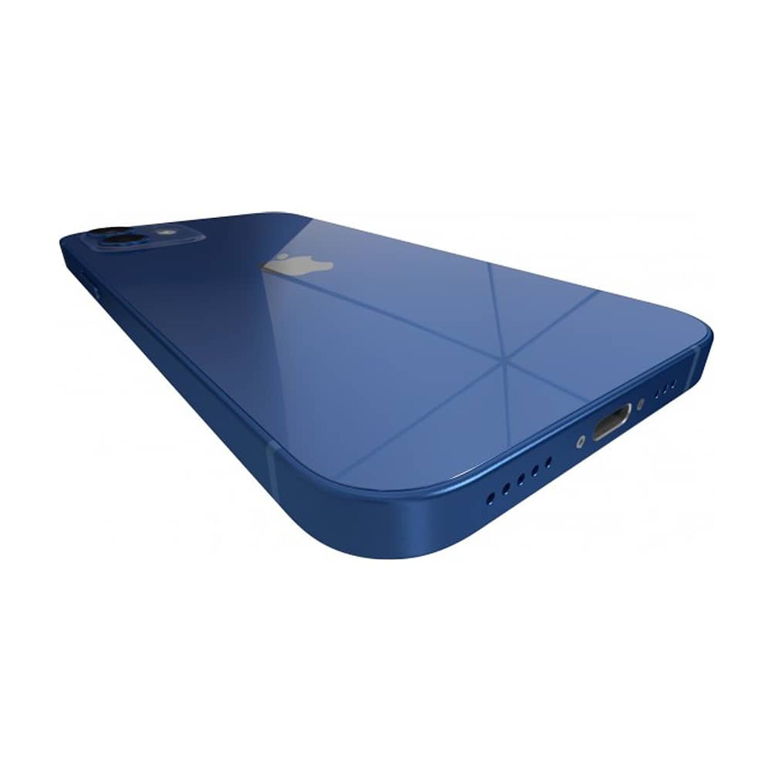 Iphone 12 128 Gb Azul Reacondicionado A image number 5.0