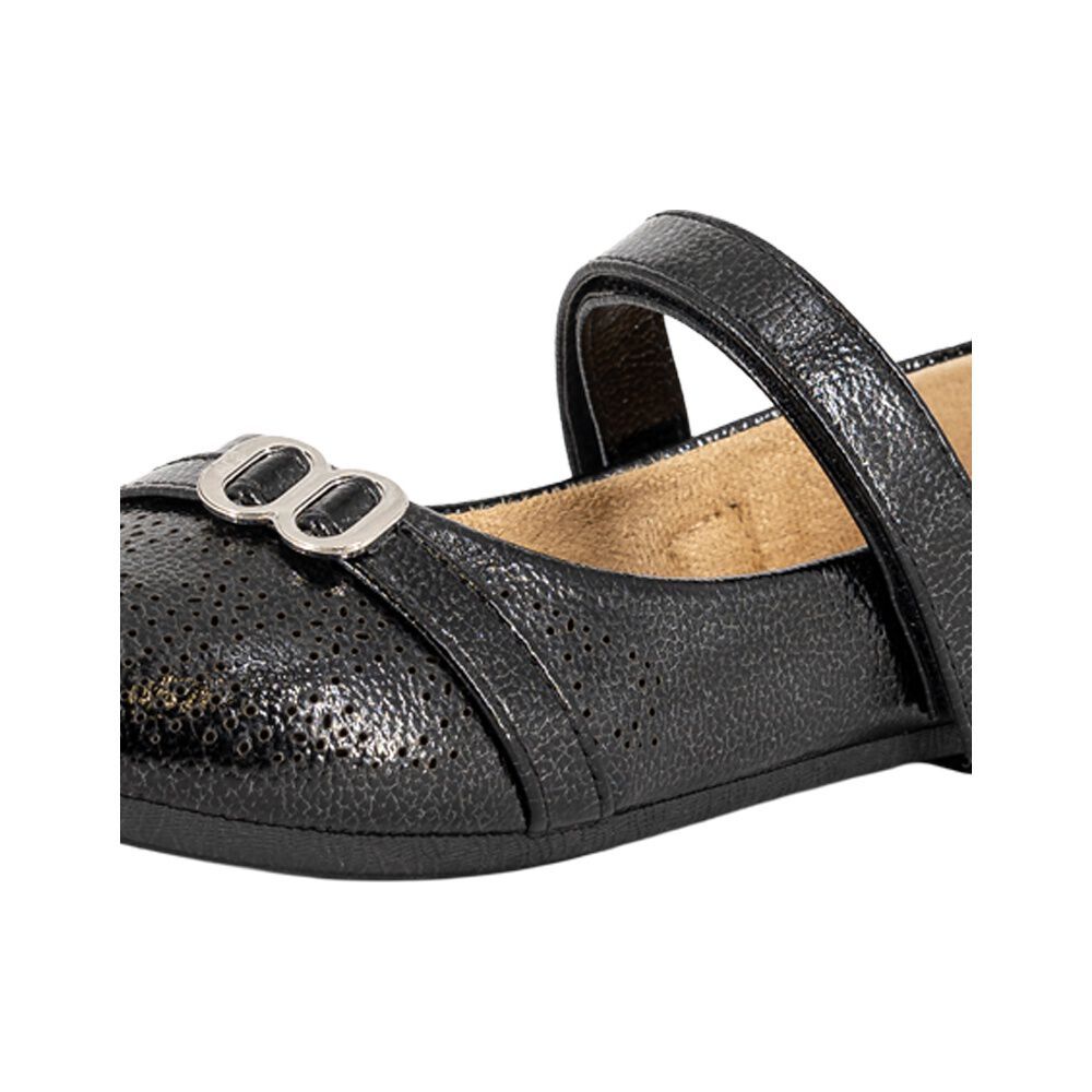 Ballerina Lana Negro Bamboo image number 3.0