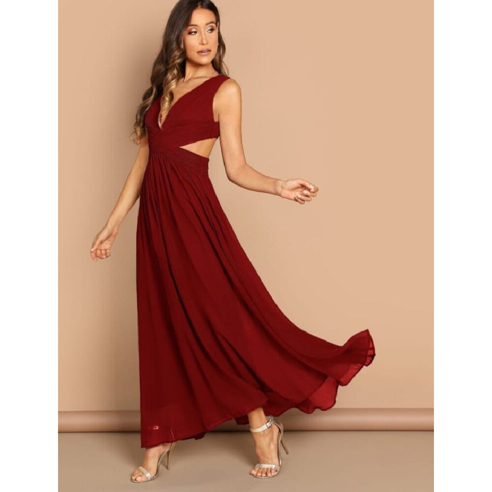 Vestido Maxi - Valentina image number 2.0