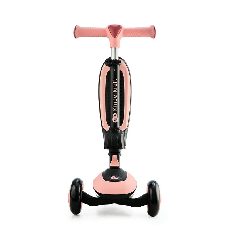 Triciclo Monopatin 2en1 Halley Pink image number 1.0