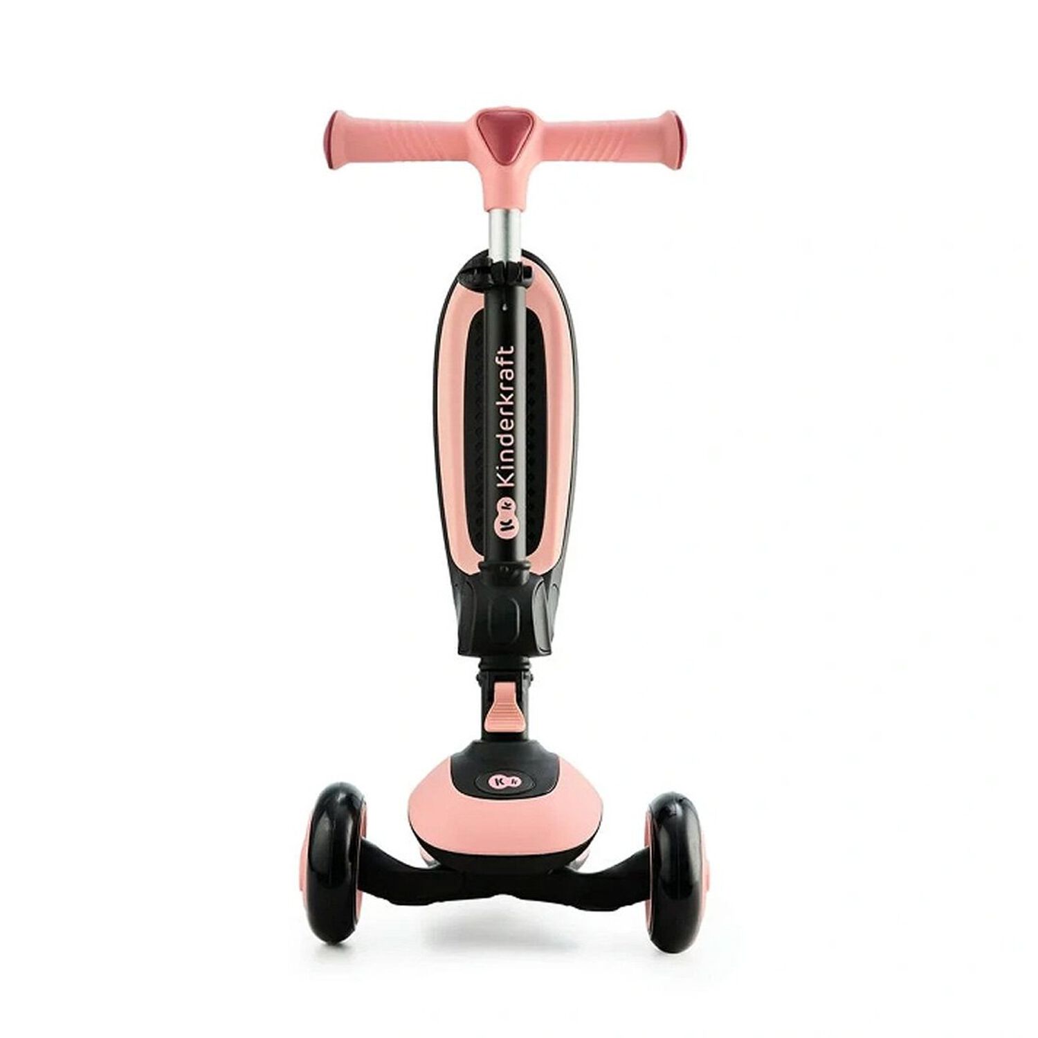 Triciclo Monopatin 2en1 Halley Pink image number 1.0