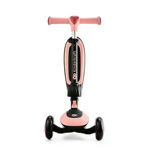 Triciclo Monopatin 2en1 Halley Pink