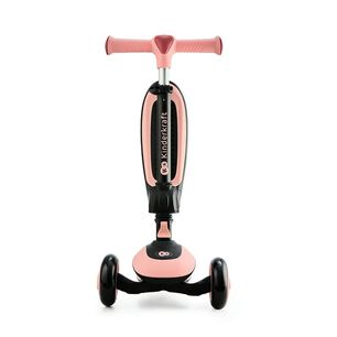 Triciclo Monopatin 2en1 Halley Pink