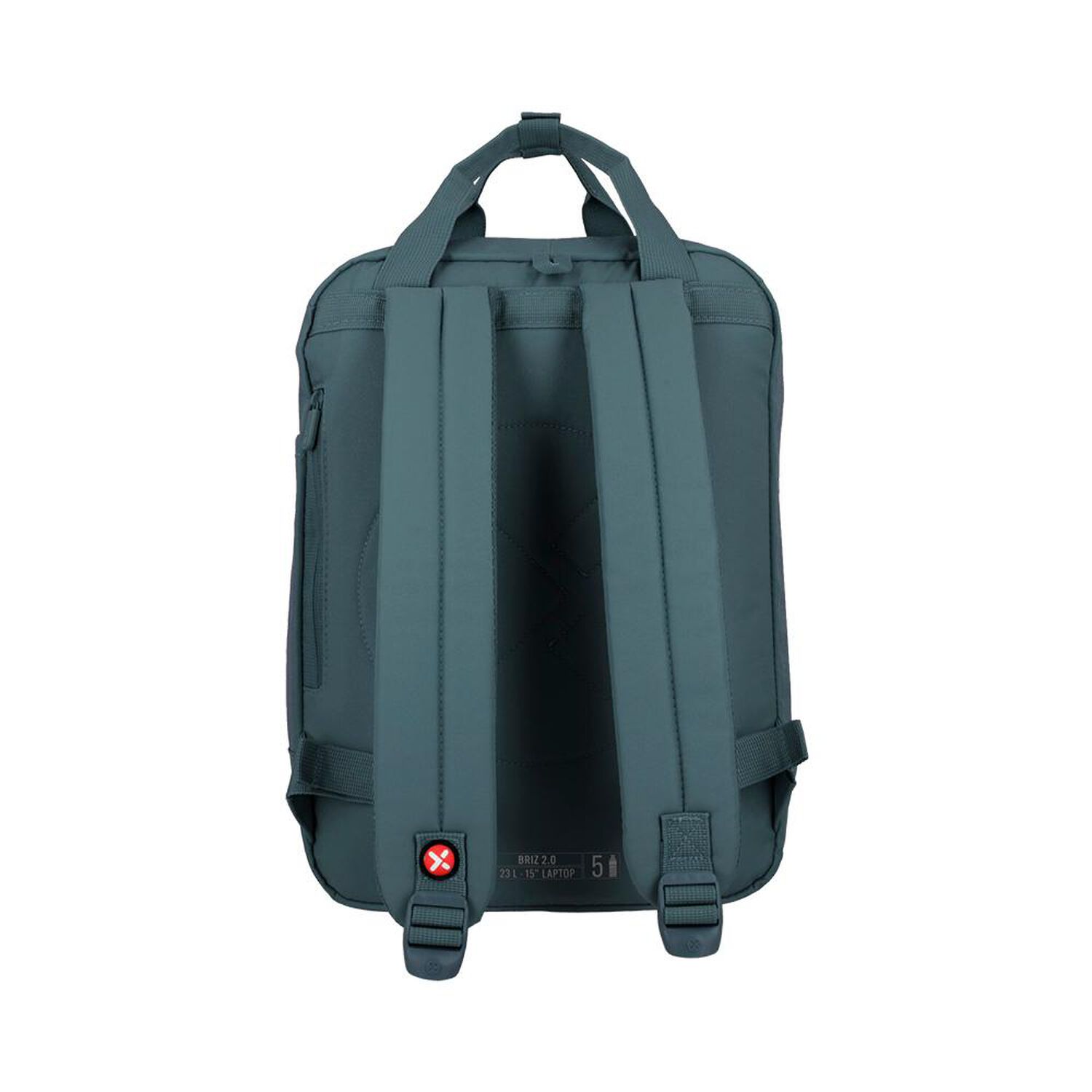 Mochila Notebook Xtrem Briz 2.0 5xt 15" image number 2.0