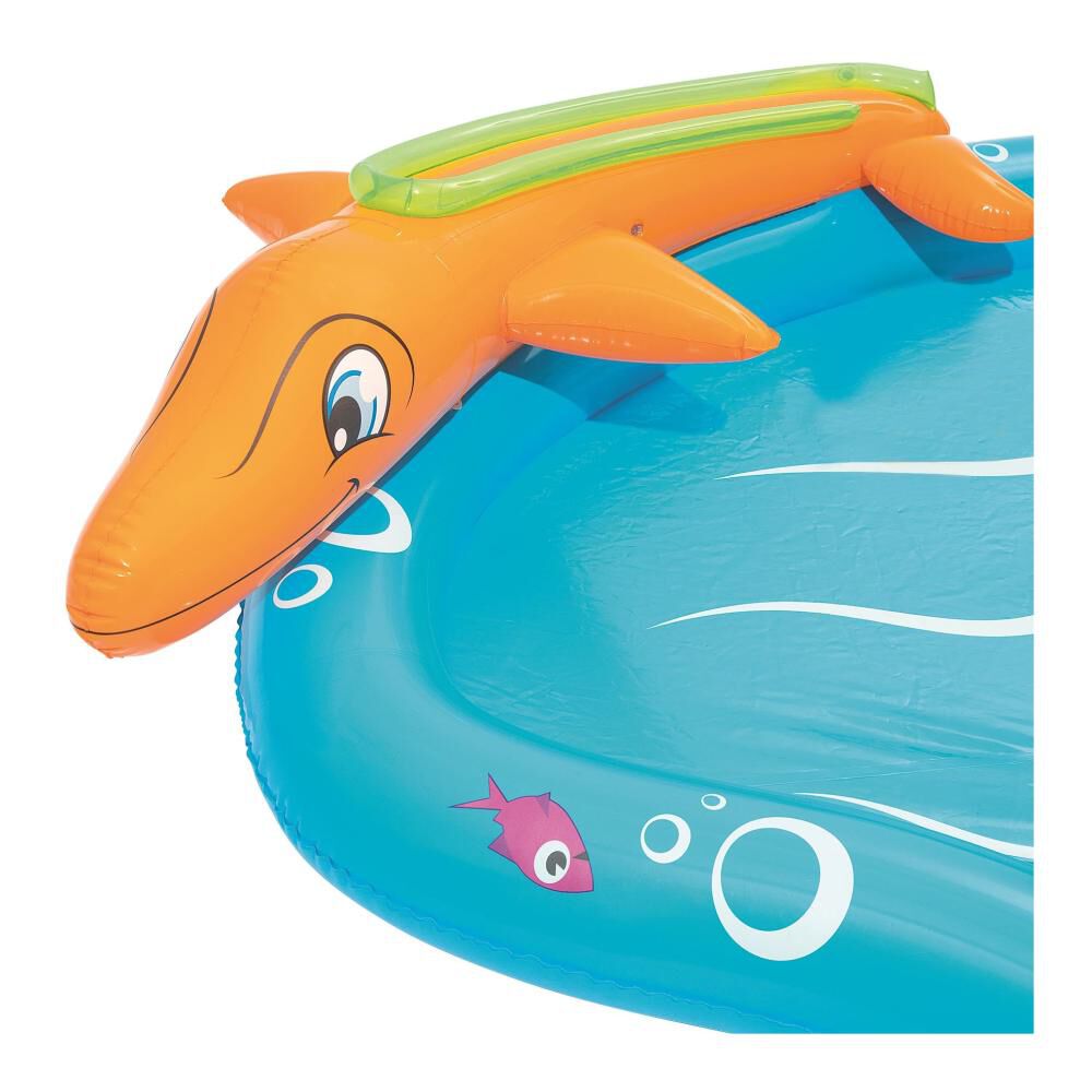 Parque Infantil Sea Life Bestway image number 2.0