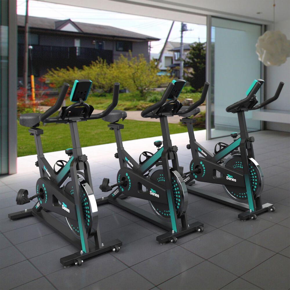 Bicicleta Spinning X1000 Ten Series - Reacondicionado image number 7.0