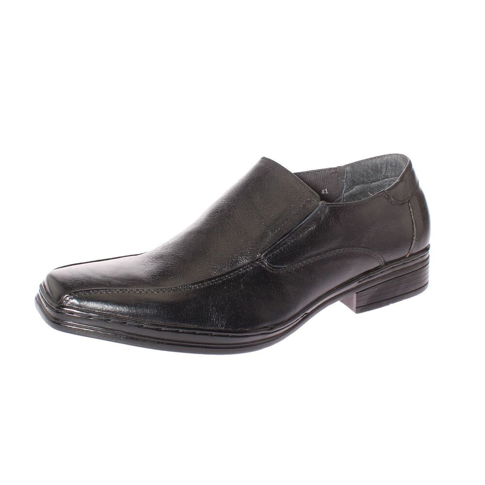 Zapato Vestir Negro V&iacute;a Franca Art. 8px252black image number 0.0