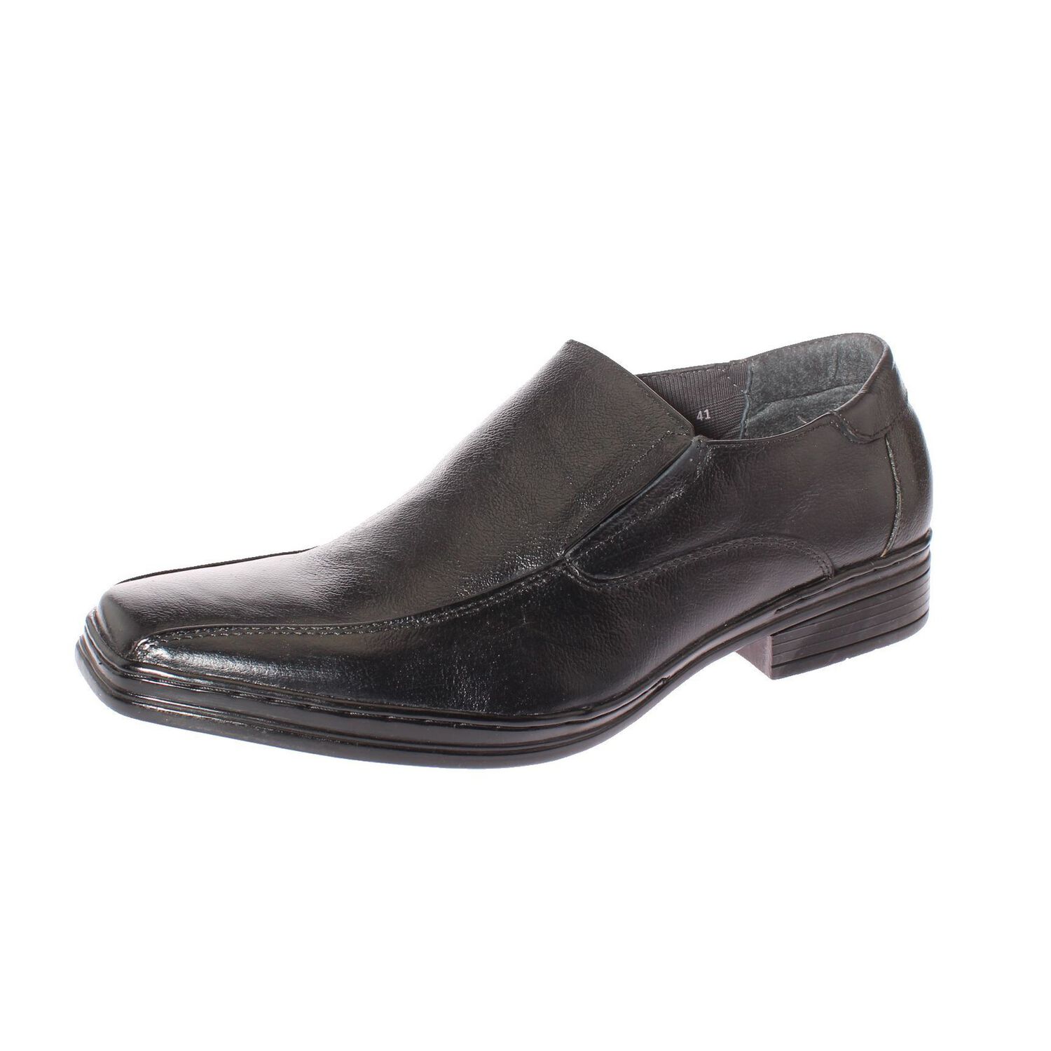 Zapato Vestir Negro V&iacute;a Franca Art. 8px252black image number 0.0