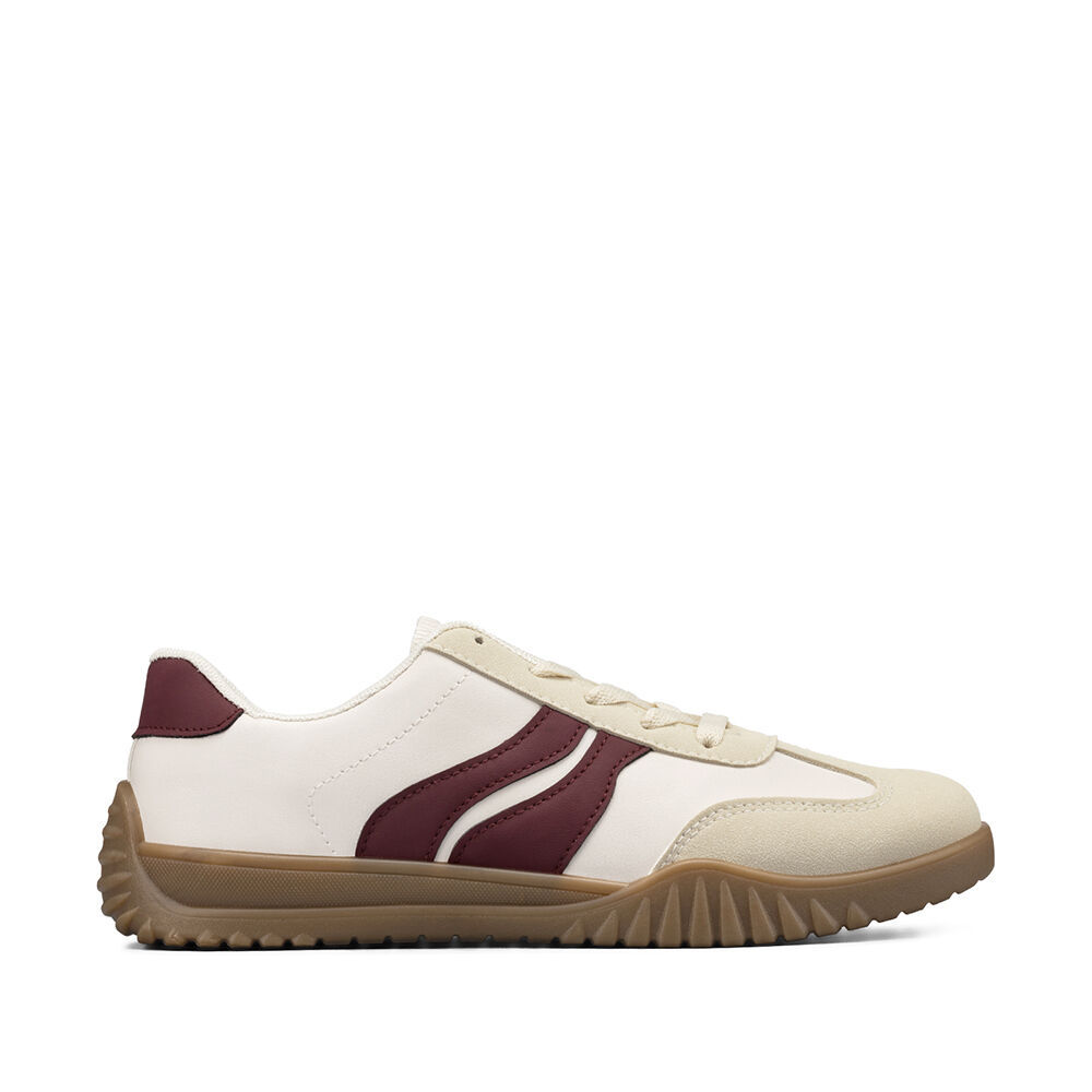 Zapatilla Casual Urbana Vintage Deportiva Mujer Weide Sl56 image number 0.0