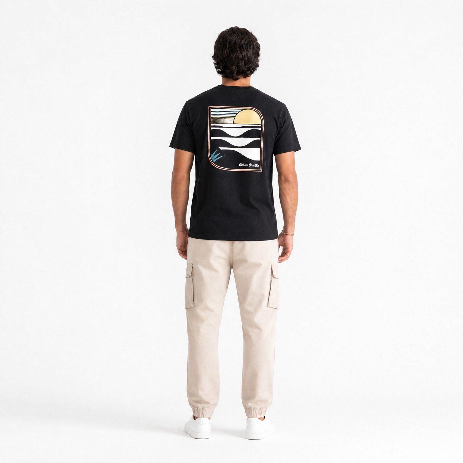 Polera Hombre Ocean Pacific image number 1.0