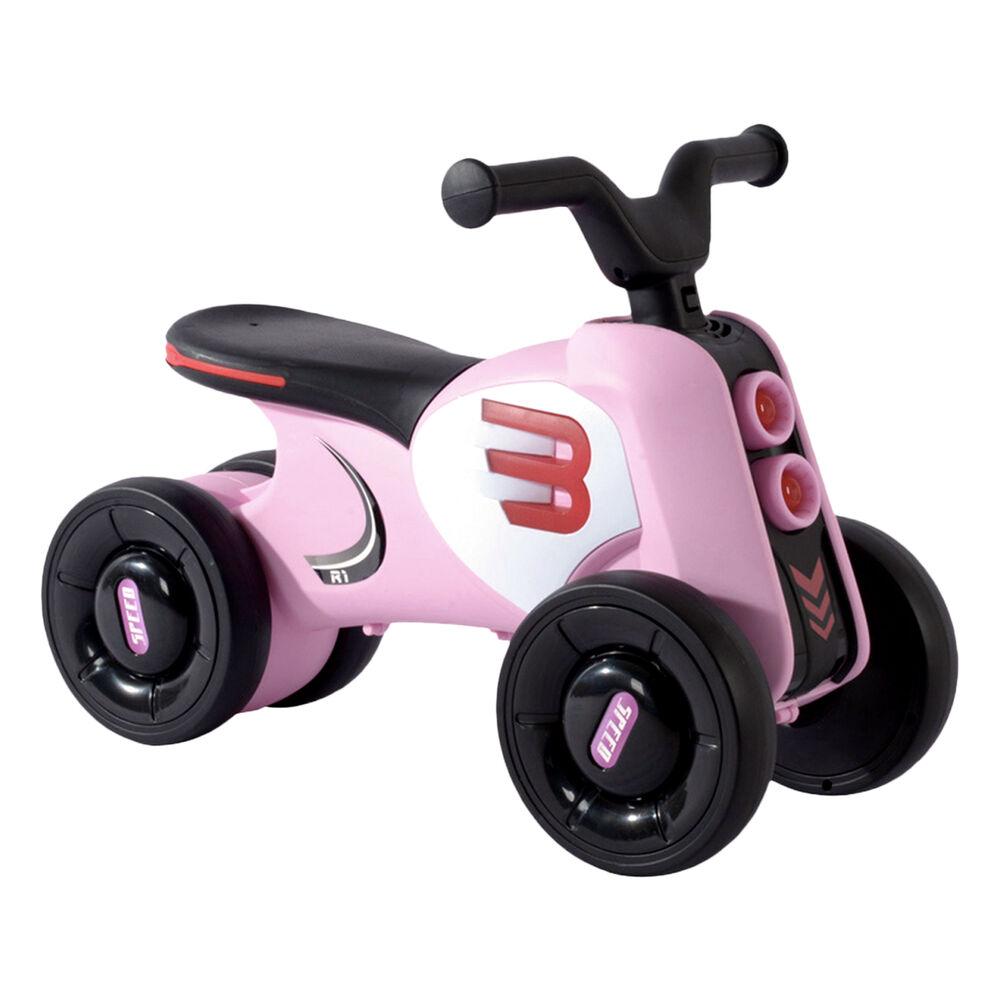 Corre Pasillo Ride Rosa Bebesit image number 0.0