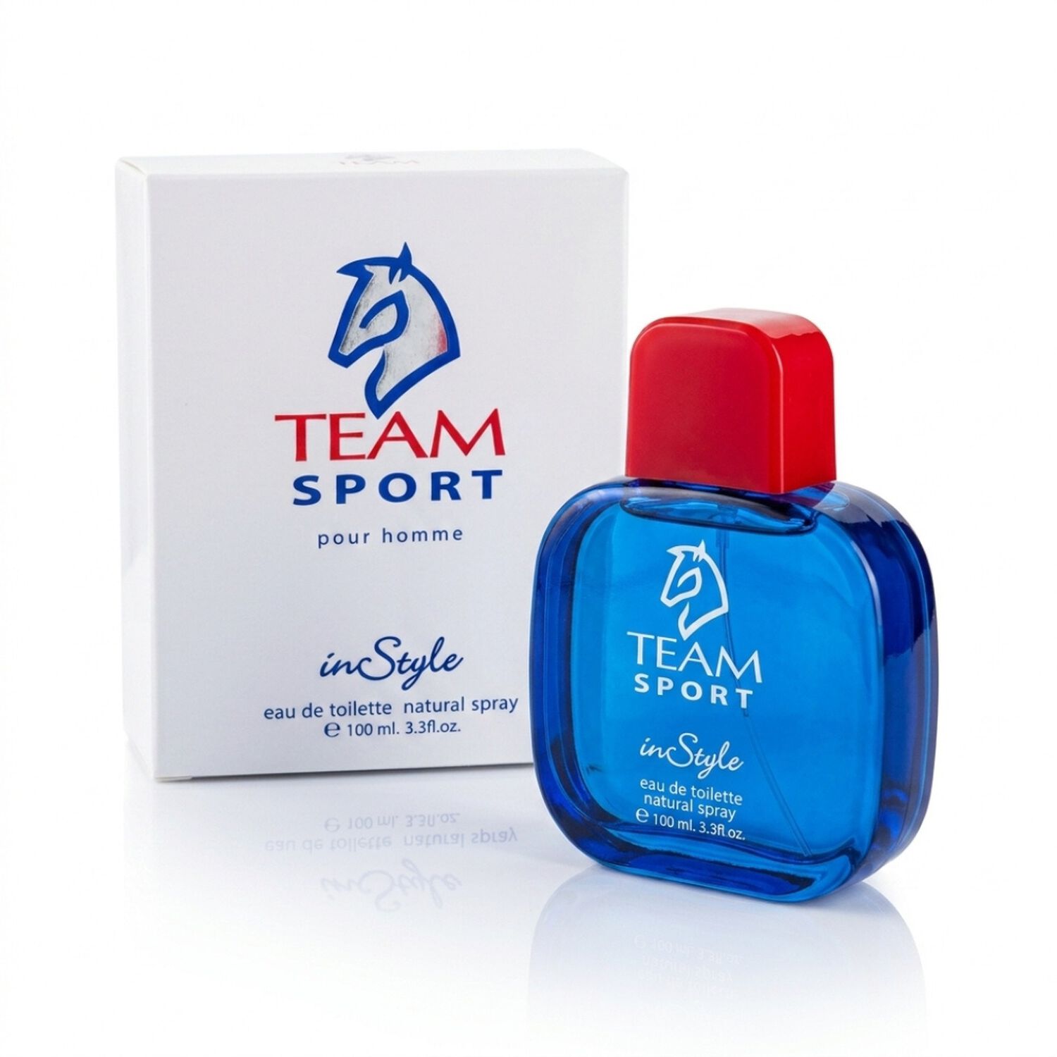 Instyle Team Sport 100 Ml Edt Hombre image number 0.0