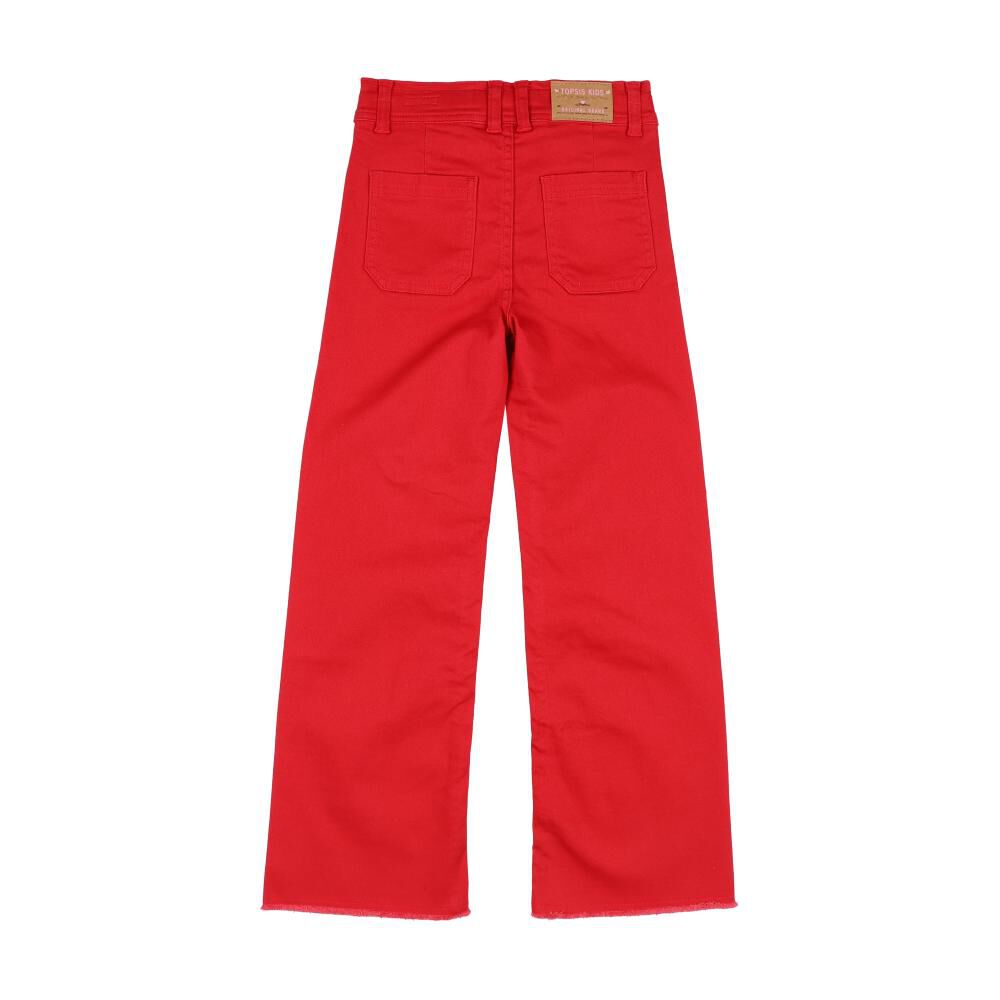 Jeans Ni&ntilde;a Topsis image number 1.0