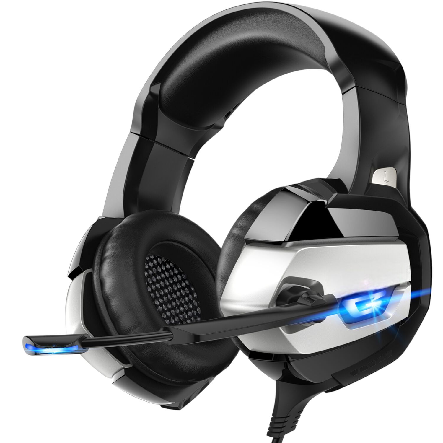 Audifonos Gamer Dgx Killmonger Multiplataformas image number 5.0
