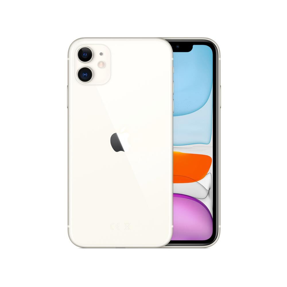 Iphone 11 Reacondicionado / 64 GB / Liberado image number 0.0