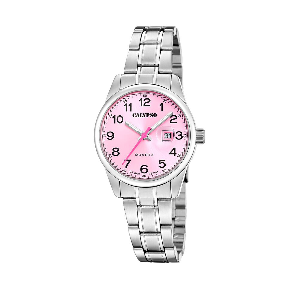 Reloj K5873/2 Calypso Rosa Mujer Basic image number 0.0