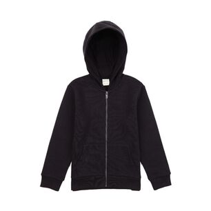 Poler&oacute;n Cuello Redondo Con Capucha Ni&ntilde;o Topsis