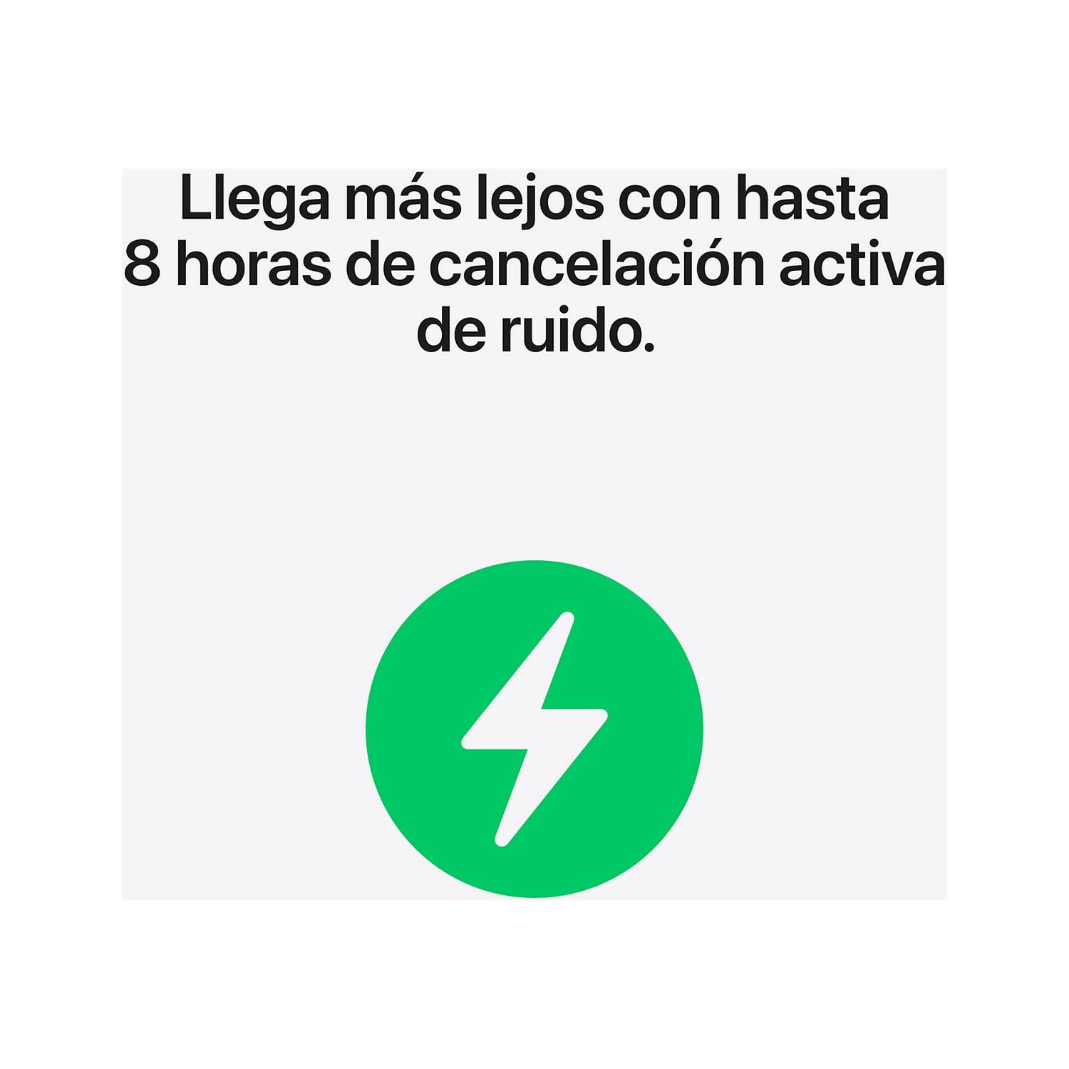 Apple Airpods Pro 3 Color Blanco Con Cancelaci&oacute;n De Ruido image number 6.0