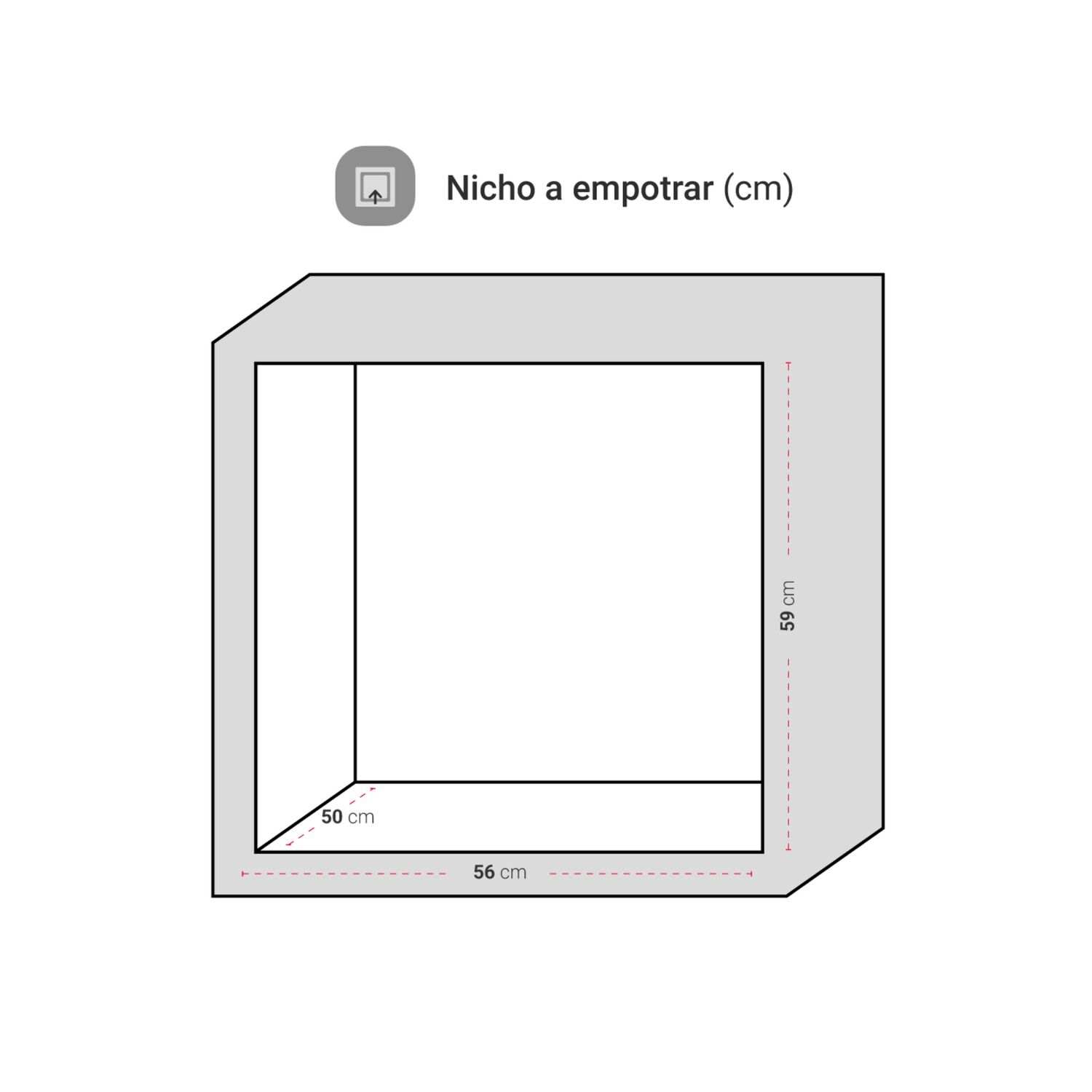 Horno El&eacute;ctrico Empotrable Albin Trotter Harburg image number 10.0