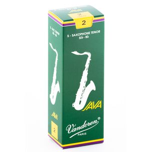 Cajas De Ca&ntilde;as Saxo Tenor Java N&ordm;2.0 Sr272 Vandoren