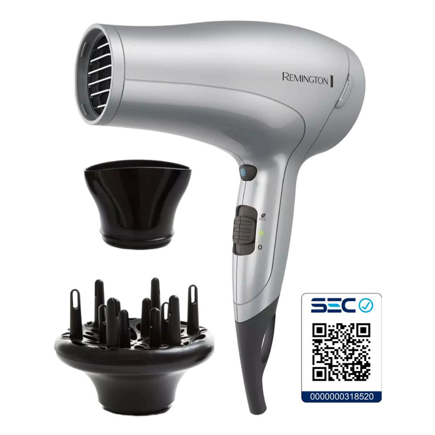 Secador De Pelo Remington D3019 image number 6.0