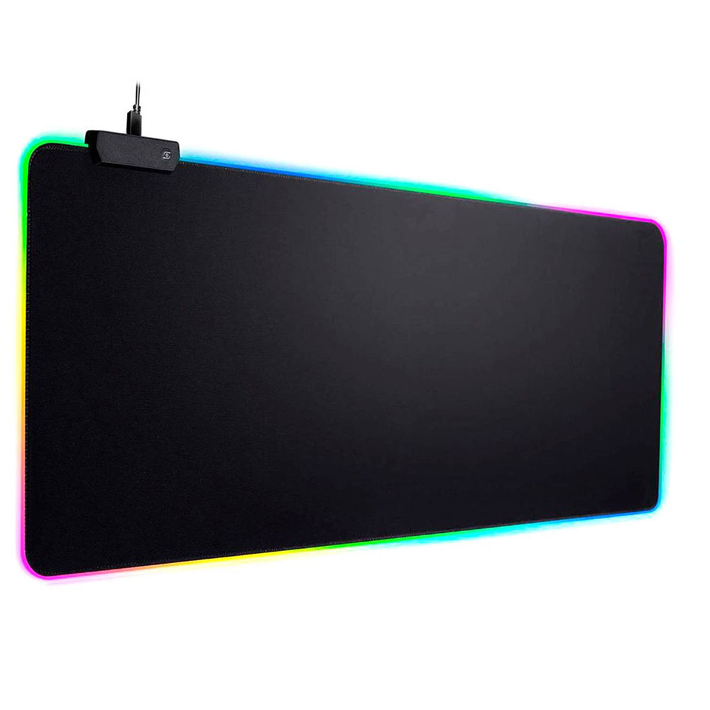 Mousepad Gamer Con Luces Rgb 80x30 Fd-mp064 - Crazygames image number 0.0
