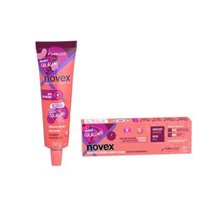 Tratamiento Recarga Infusao De Colageno Novex 80gr.