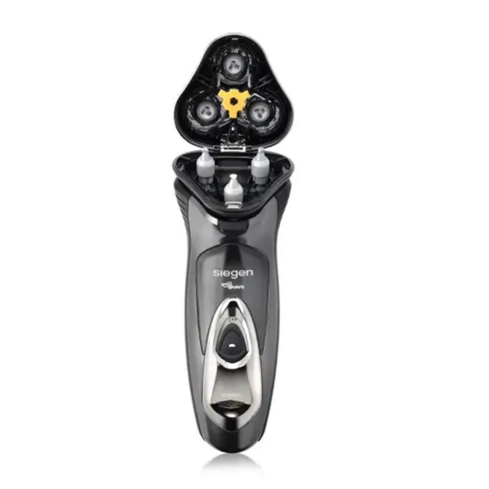 Afeitadora Siegen Active Shave Cabezales Flotantes Sg7250 image number 8.0